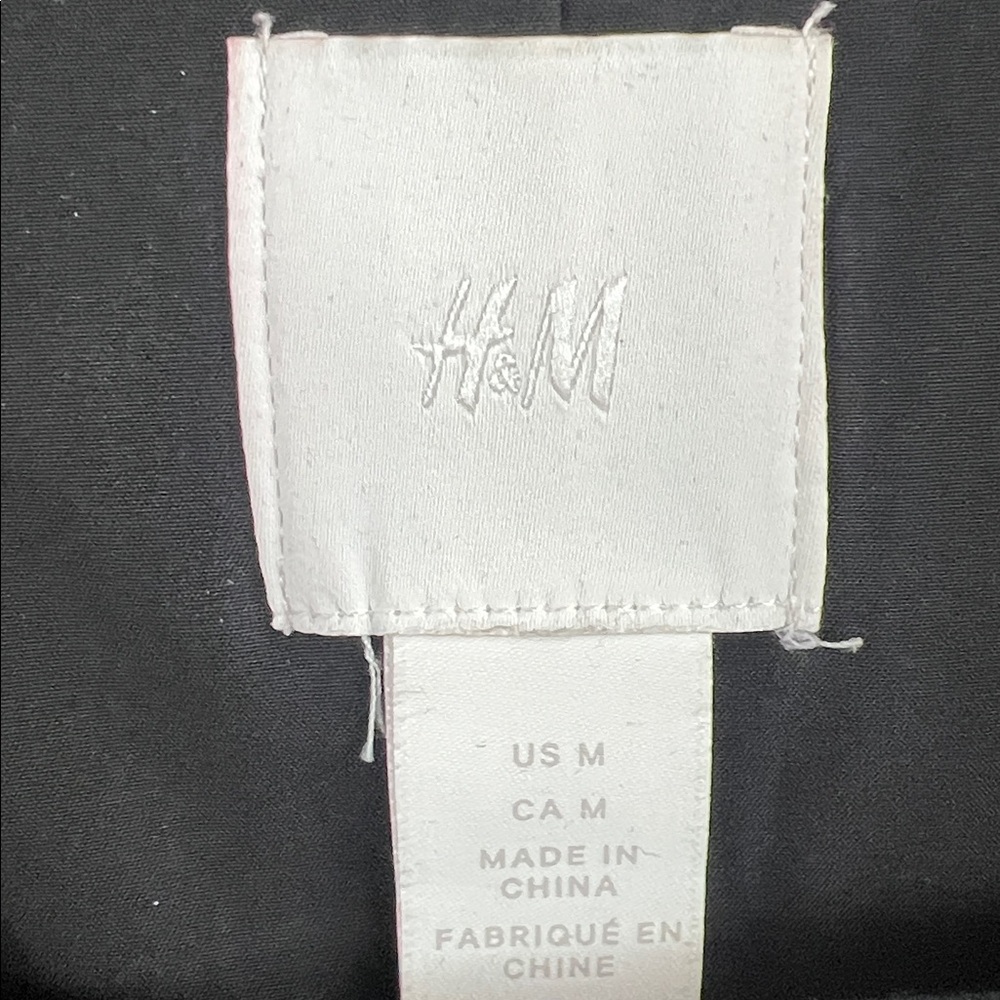 H&M leather jacket - Picture 3 of 3